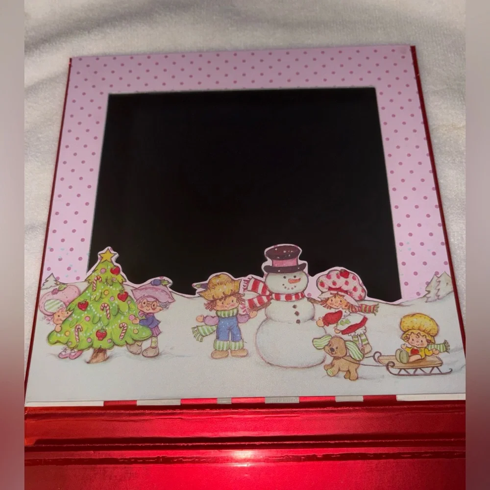 Strawberry Shortcake Eyeshadow Palette